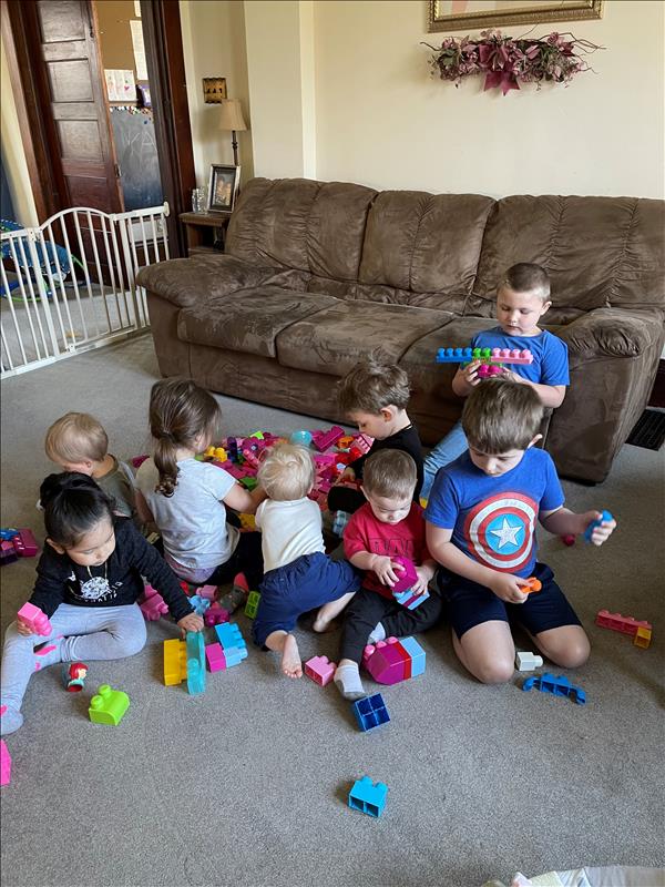 Susan's Shining Stars Daycare Monticello, IN